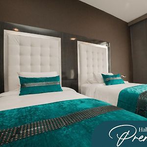 Twin Room City View